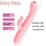 Fairy Stick Second Generation