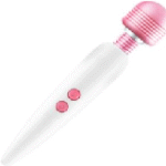 Mengna AV Stick – (Button Style) 梦娜AV棒-（按键款）