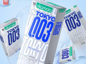 冈本Tokyo003薄力觉醒10只
