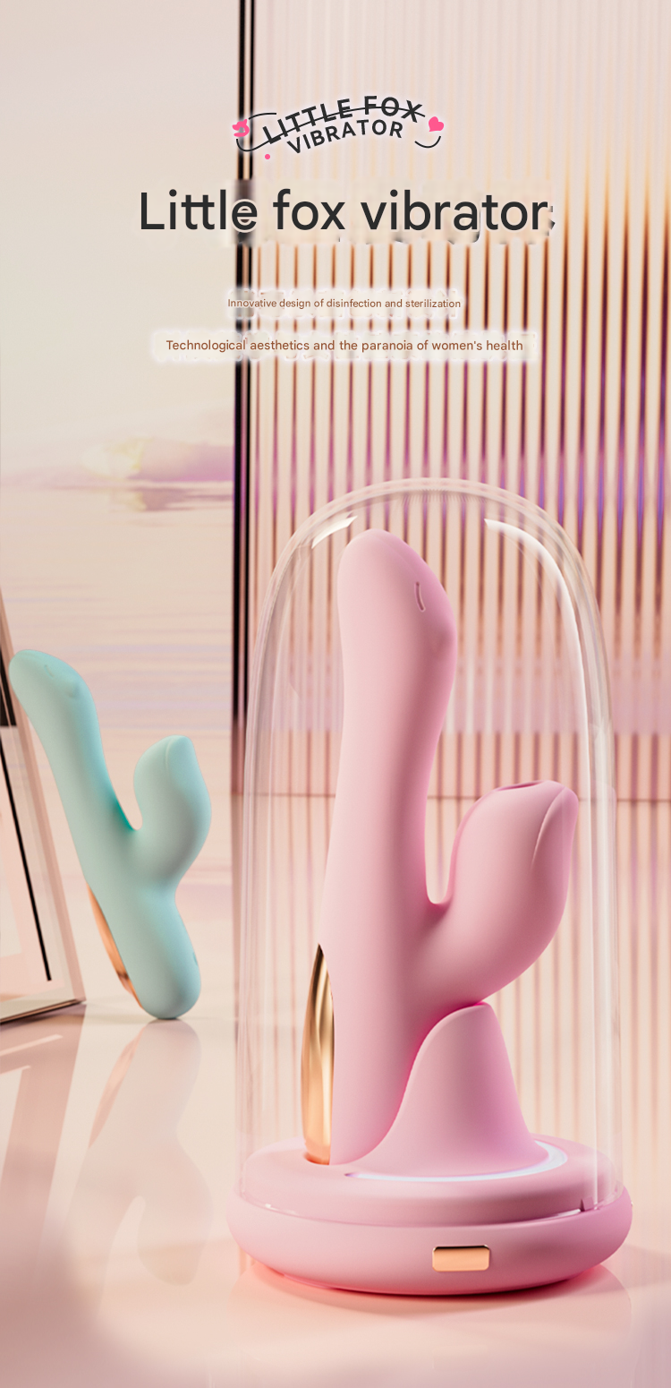 Galaku GK2232-BL  妮琪震动棒NIKI