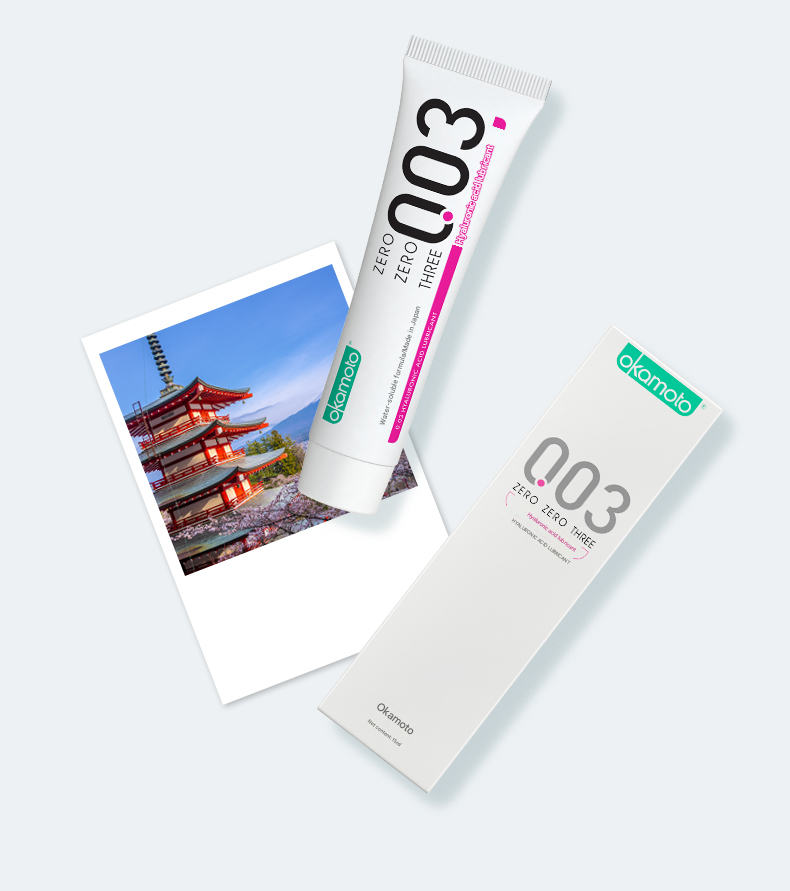 冈本003润滑润滑液15ml