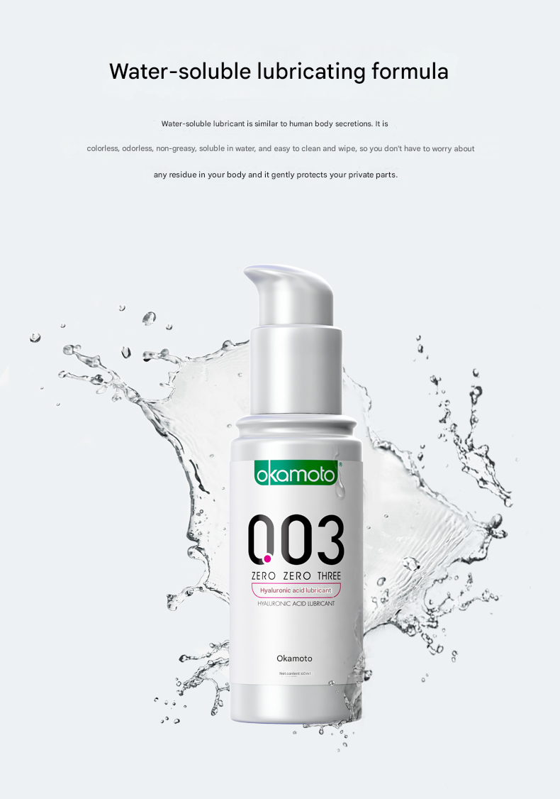 冈本003润滑液60ml