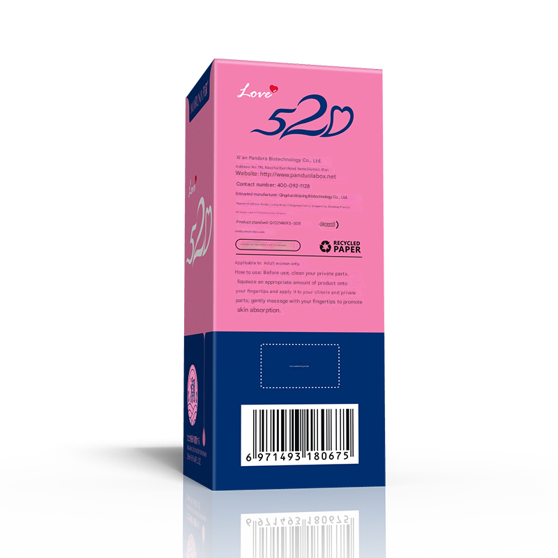丸奈女士快感增强凝露20ml-数据包