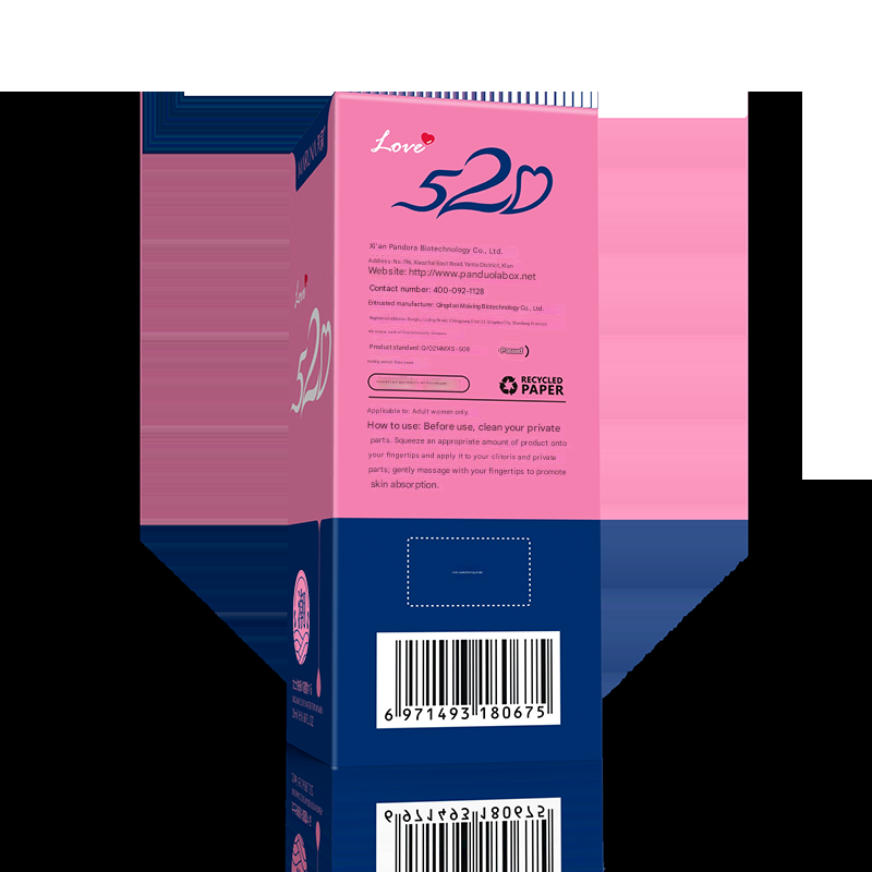 丸奈女士快感增强凝露20ml-数据包