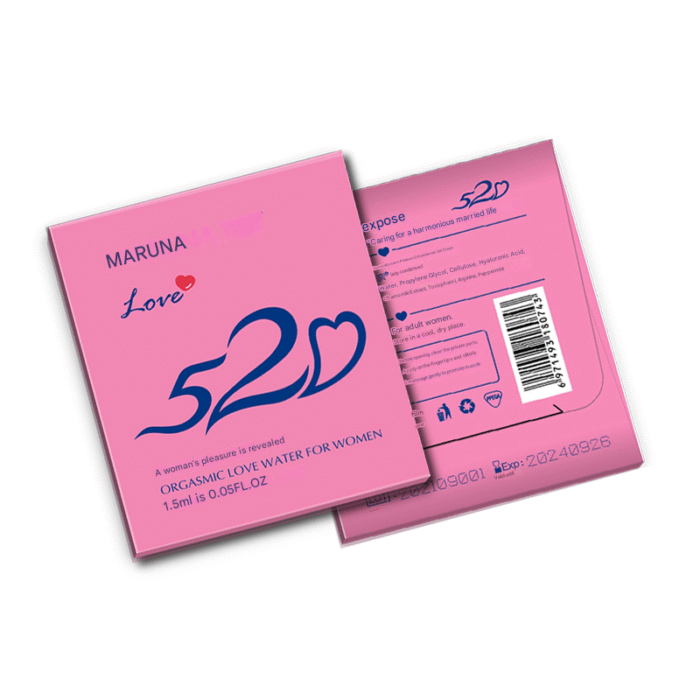 丸奈女士快感增强凝露20ml-数据包