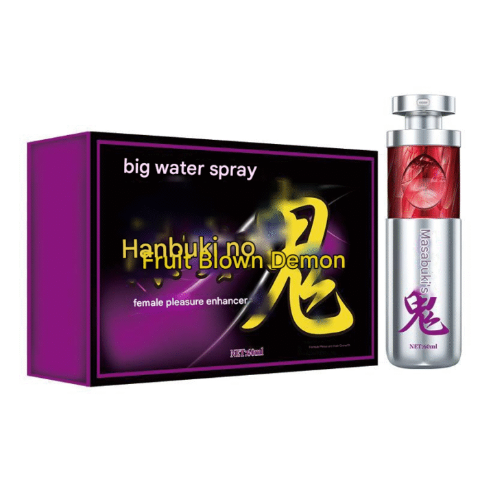 安可研潮吹鬼快感液60ML