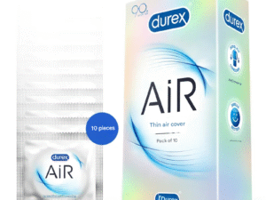 杜蕾斯AiR隐薄空气套10只