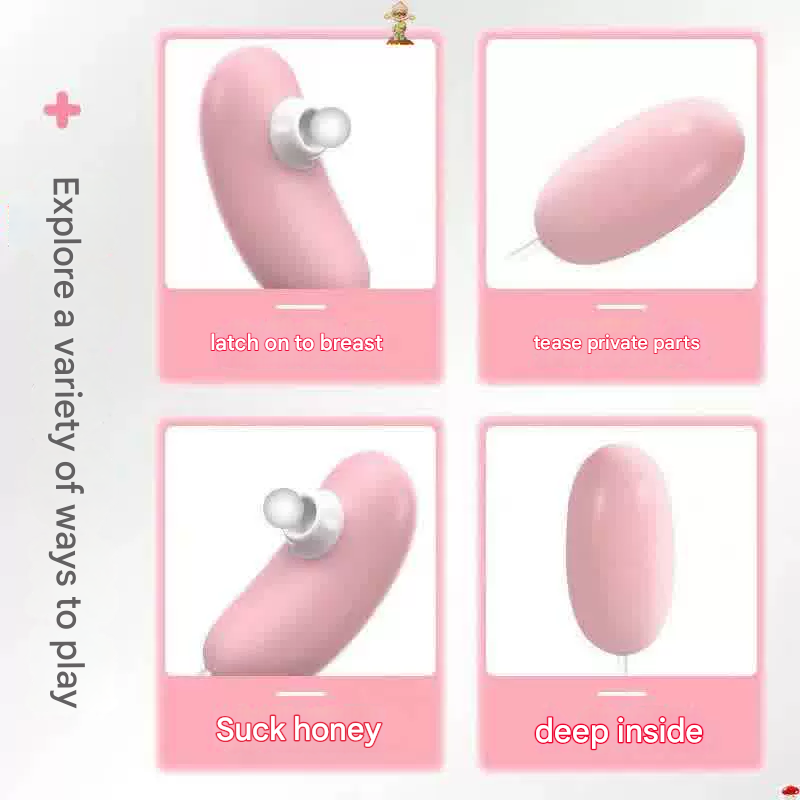 来乐逗豆蛋樱花粉