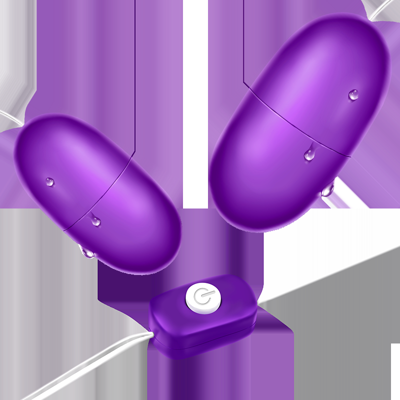 谜姬USB花样跳蛋