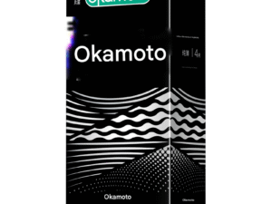 冈本冈本SKIN优享三合一 12只