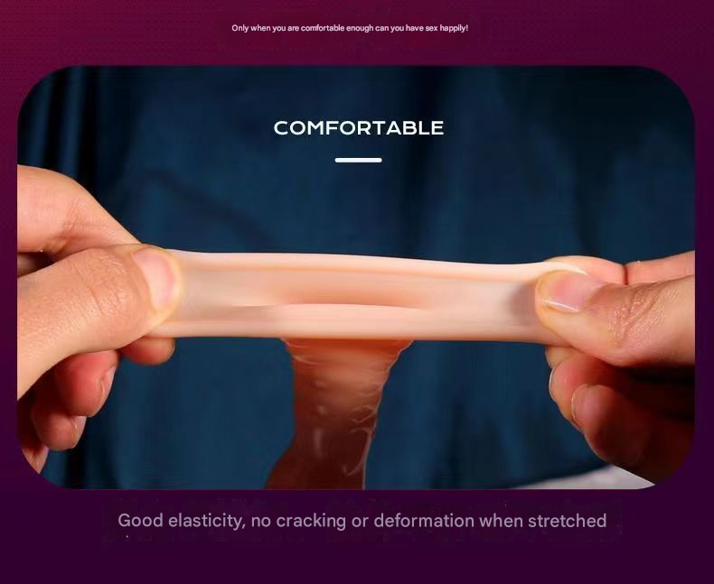 波妞妞G点震动手指套-舌舔型