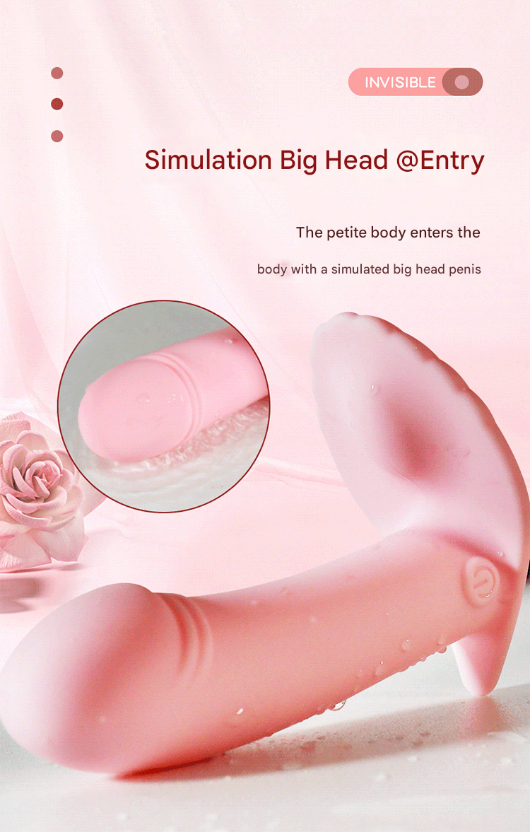 谜姬小贝壳穿戴跳蛋小程序粉