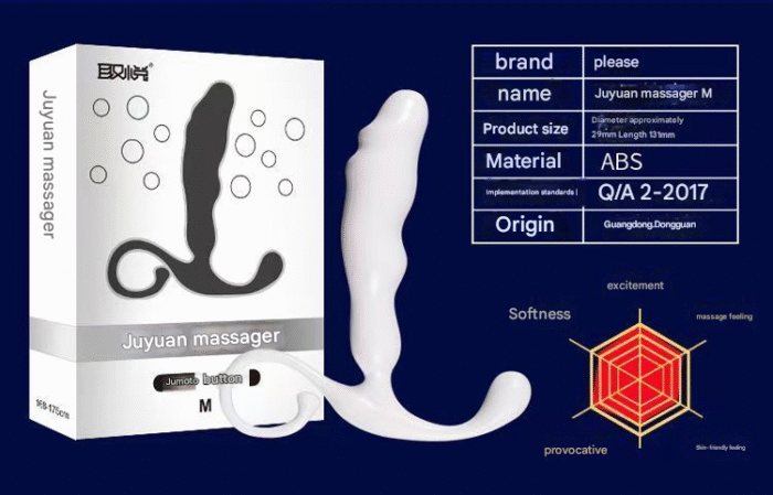 取悦聚元前列腺按摩器M号 - 图片 4