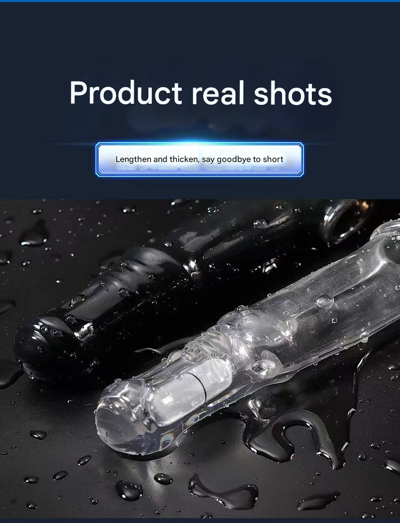 波妞妞疯马狼牙套白色 普通款