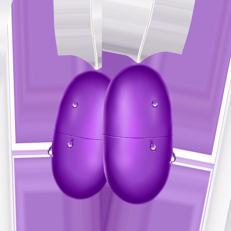 谜姬USB花样跳蛋