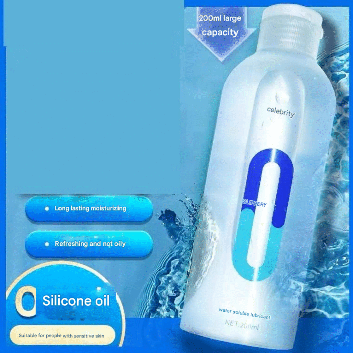 名流0刺激润滑剂200ml