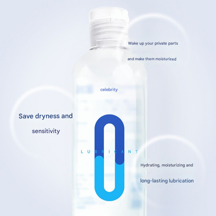 名流0刺激润滑剂200ml - 图片 4
