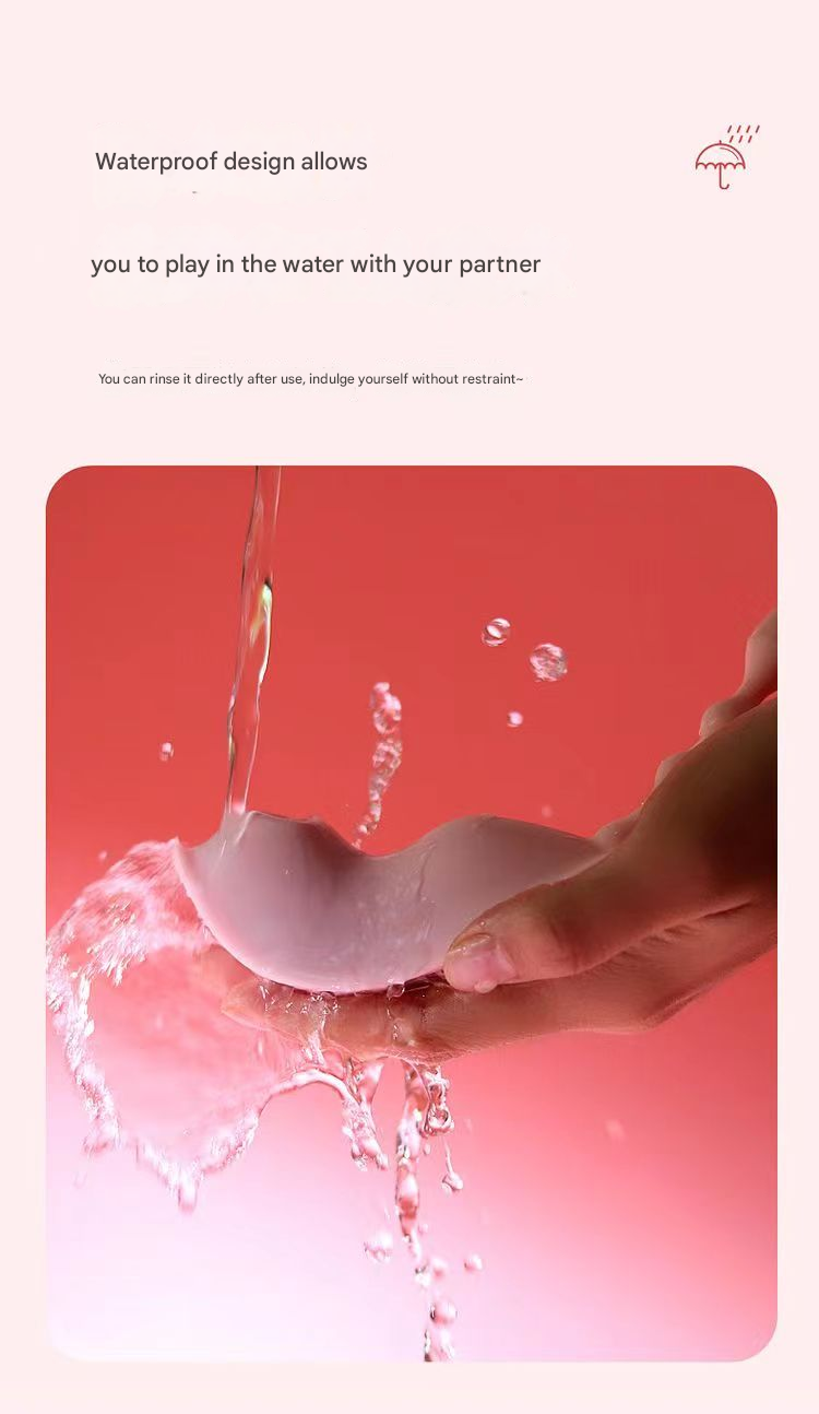 美洲豹小艾吮吸震动跳蛋粉色