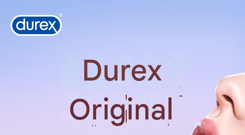 杜蕾斯玻尿酸润薄3只