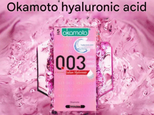 冈本003玻尿酸-5片装