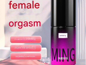 名流热感女性快感增强凝露15ML