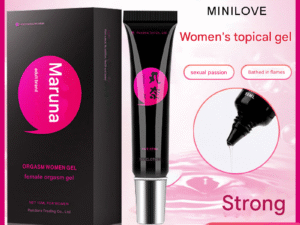 丸奈女性外用凝露15ml