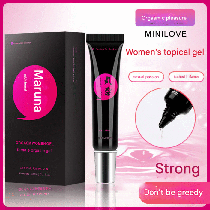 丸奈女性外用凝露15ml