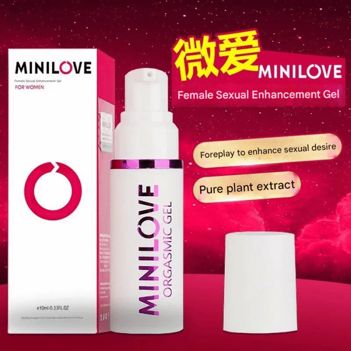 微爱女性外用凝露10ml-新经典款 - 图片 2