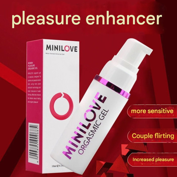 微爱女性外用凝露10ml-新经典款 - 图片 3