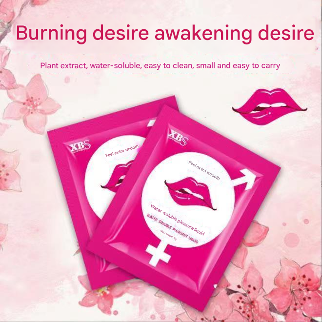 安可研xbs袋装快感液8g