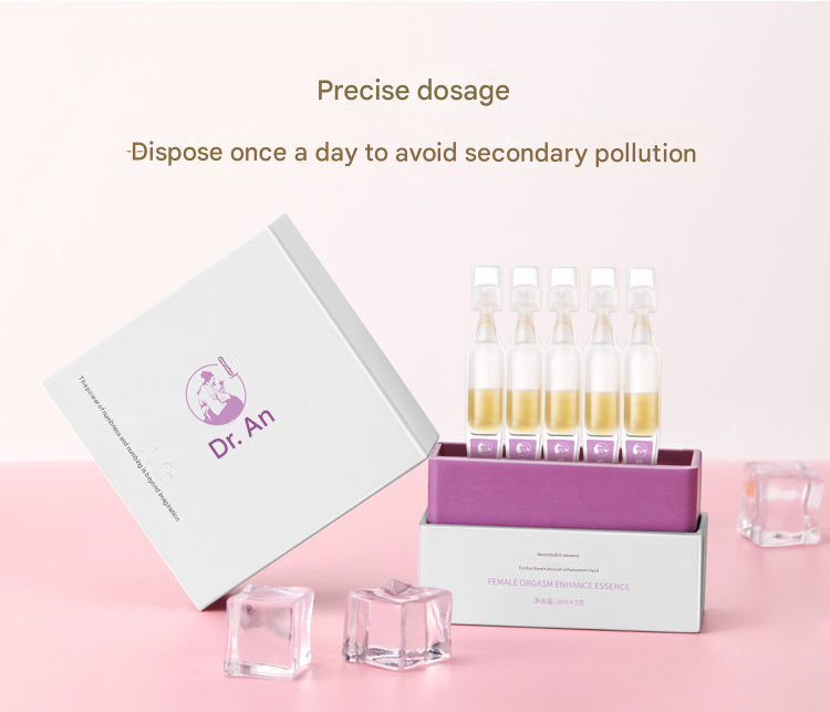 安太医女用快感液3支装