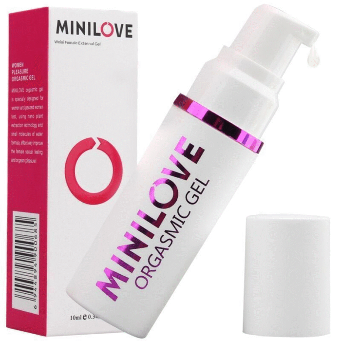 微爱女性外用凝露10ml-新经典款 - 图片 4