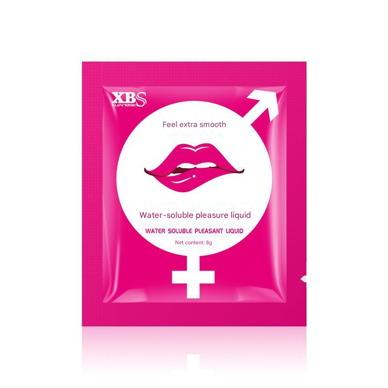 安可研xbs袋装快感液8g
