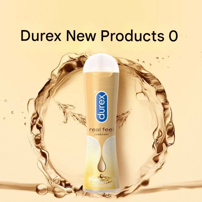 杜蕾斯真感丝滑人体润滑液50ml - 图片 5