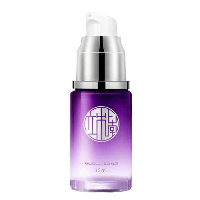 立和堂女用快感促进液 活力版15ml - 图片 5