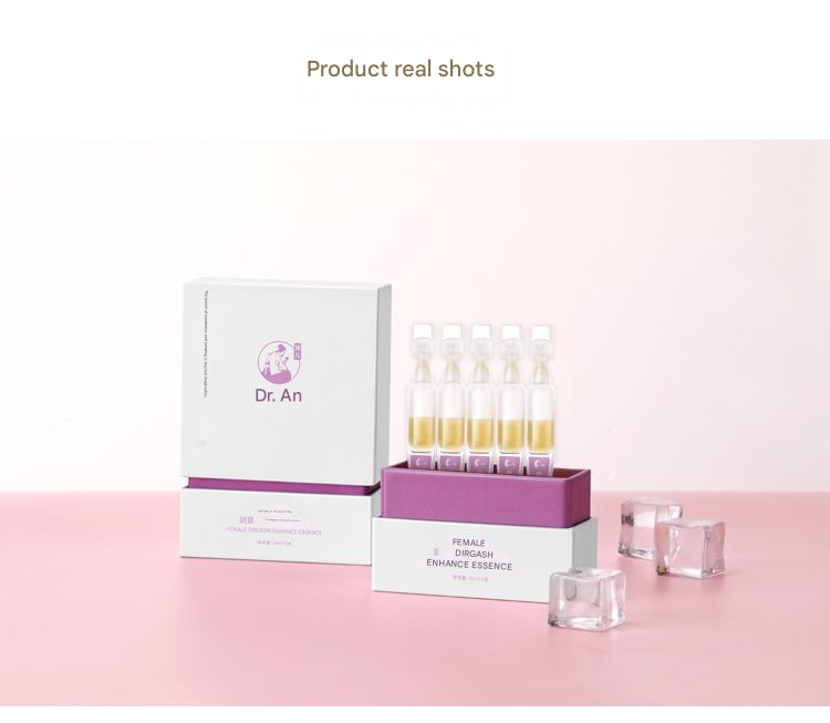 安太医女用快感液3支装