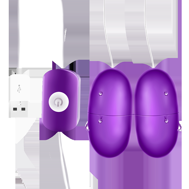 谜姬USB花样跳蛋