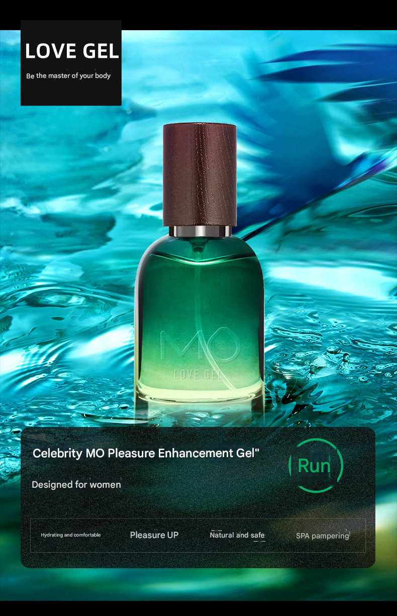 名流MO高潮液35ml