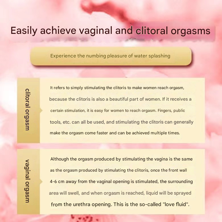 交悦女性快感增强液1.5ml