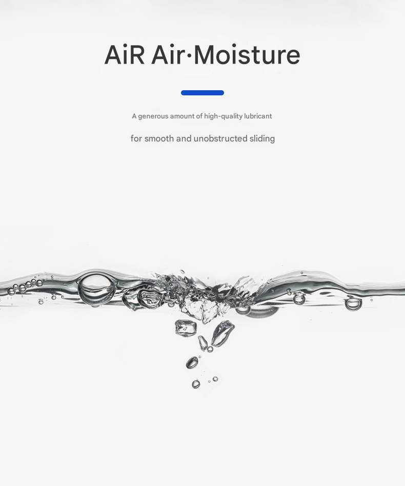 杜蕾斯AiR隐薄空气套3只