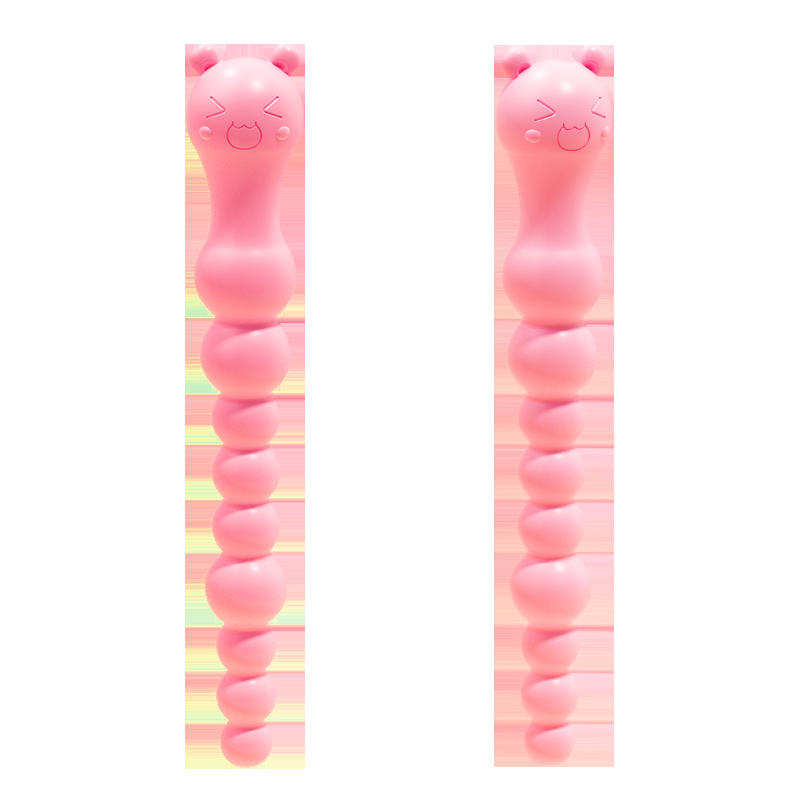 谜姬 暴力熊后庭拉珠