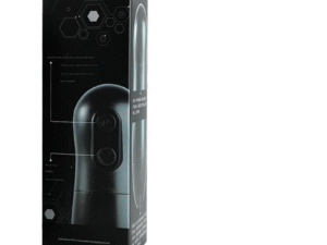 Moji 'Submariner Pro' Automatic Telescopic Masturbator - Professional-Grade Thrusting Stroker