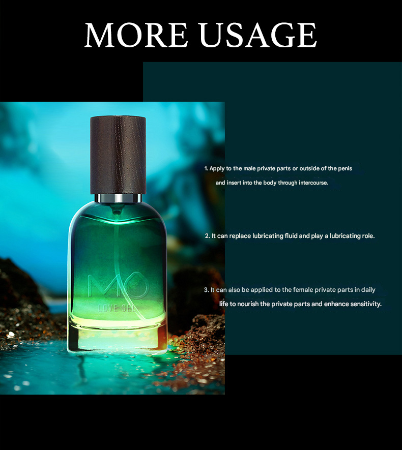 名流MO高潮液35ml