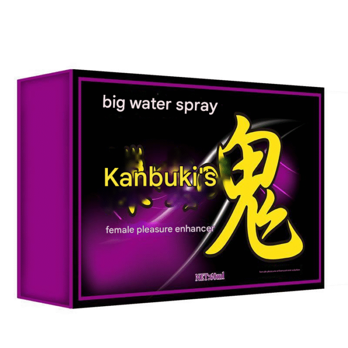 安可研潮吹鬼快感液60ML - 图片 5