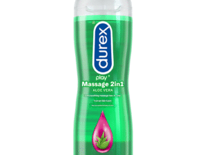 杜蕾斯舒缓按摩二合一人体润滑剂200ml