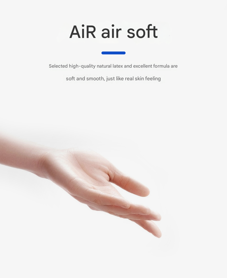 杜蕾斯AiR隐薄空气套3只