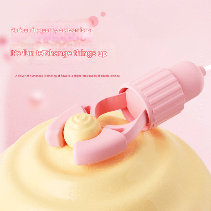 来乐乳夹+舌舔蛋(USB款) - 图片 16