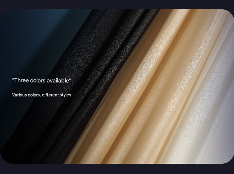 霏慕连体衣6758 油亮黑