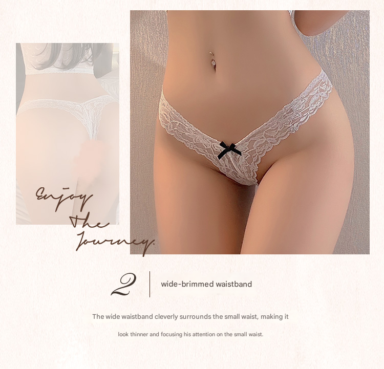 霏慕蕾丝内裤6867