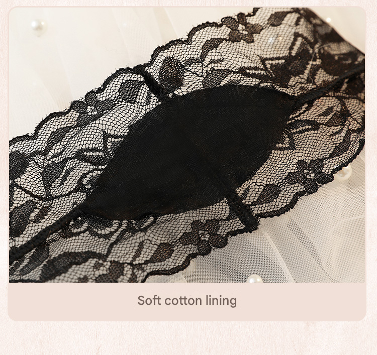 霏慕蕾丝内裤6867